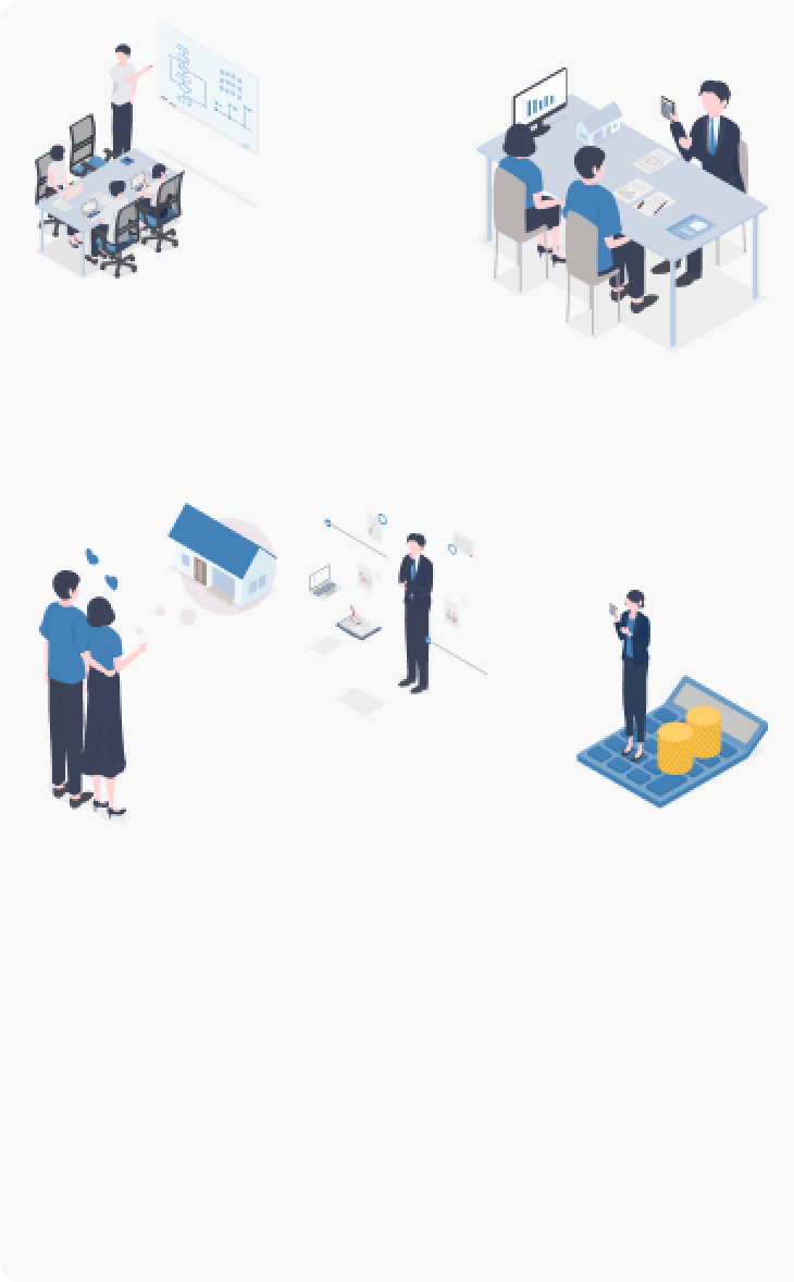 山本剛工務店のトップページのHero